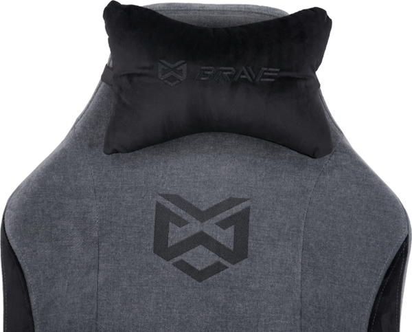 Кресло геймерское Brave Brave AF-21 (buster grey)