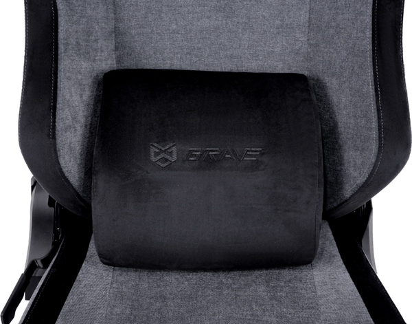 Кресло геймерское Brave Brave AF-21 (buster grey)