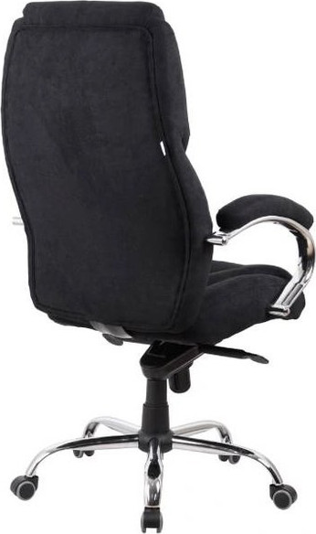 Кресло офисное King Style SHL-29 Tonpo Fabric Chrome