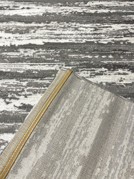 Ковер Sahan Alvita 8330A-S-D-GREY-CREAM K25