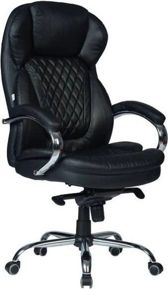 Кресло офисное King Style SHL-19 Velto PU Chrome - фото