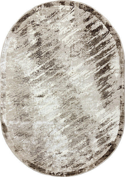 Ковер Sahan Alvita 8328A-S-CREAM-D-VIZON-OVAL V60 - фото