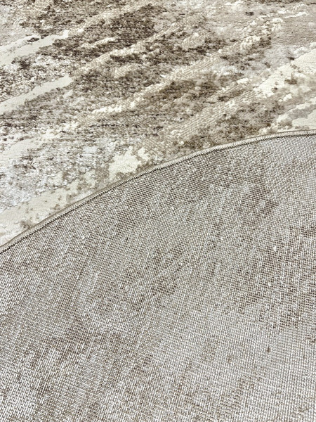 Ковер Sahan Alvita 8328A-S-CREAM-D-VIZON-OVAL V60