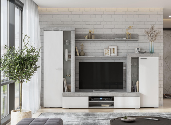 Стенка Woodville Swede