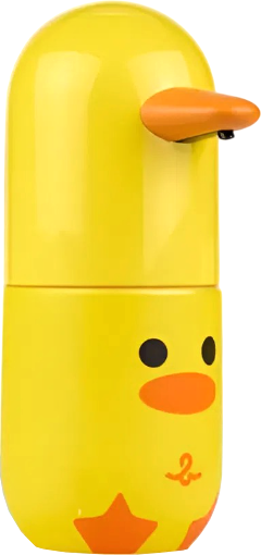 Сенсорный дозатор для жидкого мыла Simpleway С мылом детским персик / SW99927 - фото