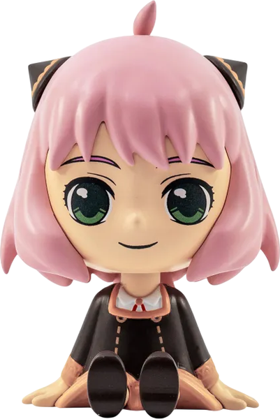 Фигурка коллекционная YuMe Аня Форджер в форме / 11692 - фото