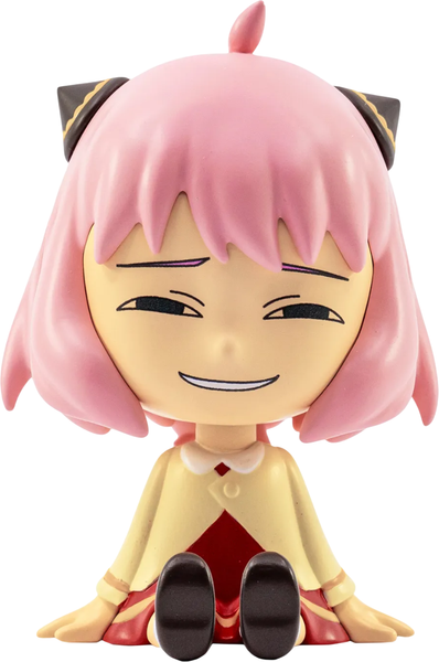 Фигурка коллекционная YuMe Spy x Family Аня Форджер / 11695 - фото