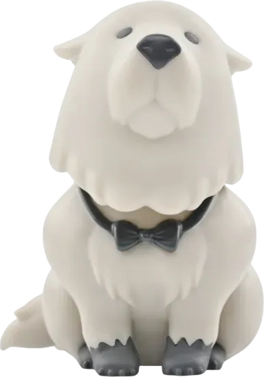 Фигурка коллекционная YuMe Spy x Family Бонд / 11696 - фото