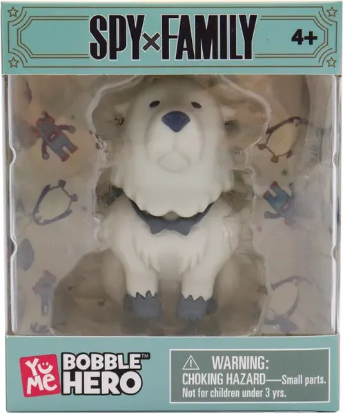 Фигурка коллекционная YuMe Spy x Family Бонд / 11696