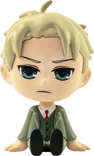 Фигурка коллекционная YuMe Spy x Family Лойд Форджер / 11691 - фото