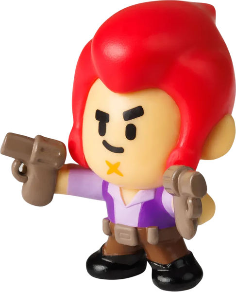 Фигурка коллекционная Brawl Stars Кольт / BRW2012A - фото