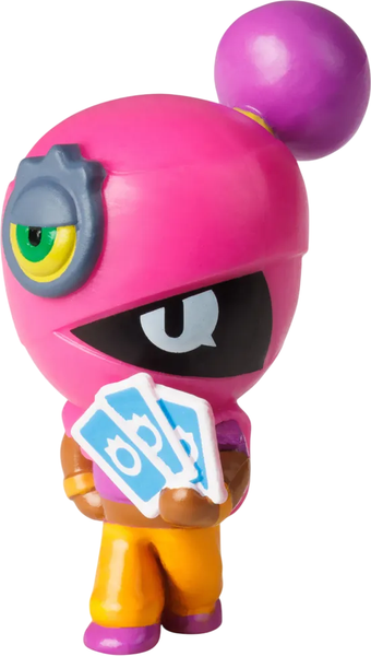 Фигурка коллекционная Brawl Stars Тара / BRW2012G - фото