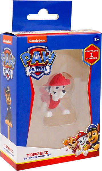 Фигурка игровая PAW Patrol Щенячий патруль Маршал в движении / PAW2010A