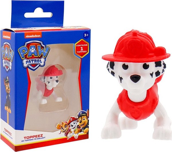 Фигурка игровая PAW Patrol Щенячий патруль Маршал в движении / PAW2010A