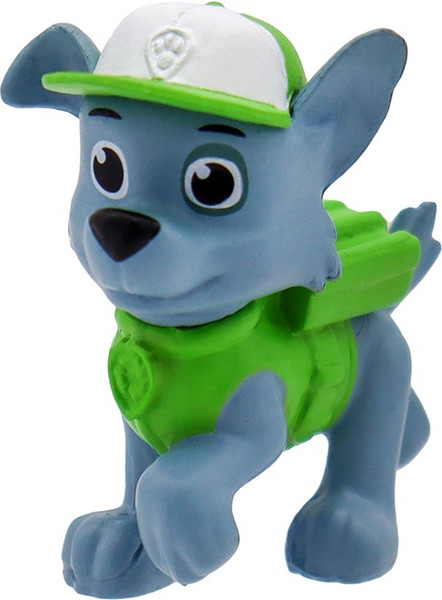 Фигурка игровая PAW Patrol Щенячий патруль Рокки / PAW2010Q - фото