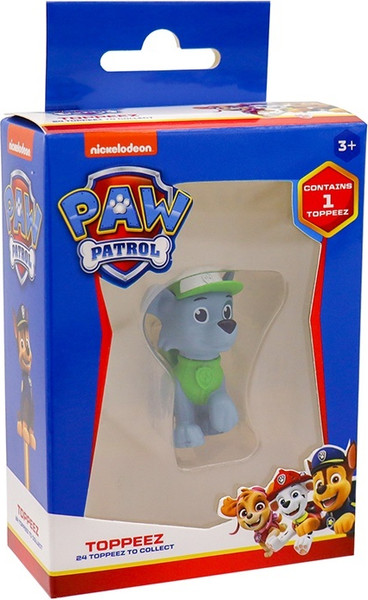 Фигурка игровая PAW Patrol Щенячий патруль Рокки / PAW2010Q