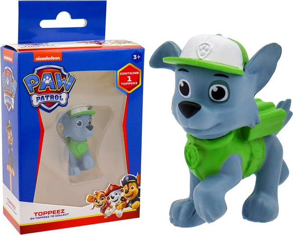 Фигурка игровая PAW Patrol Щенячий патруль Рокки / PAW2010Q