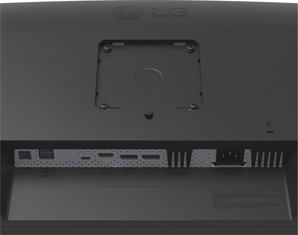 Монитор LG 27BA65QB-B (27BA65QB-B.ARUZ)