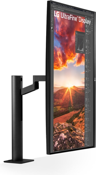 Монитор LG 32UN880K-B (32UN880K-B.ARUZ)