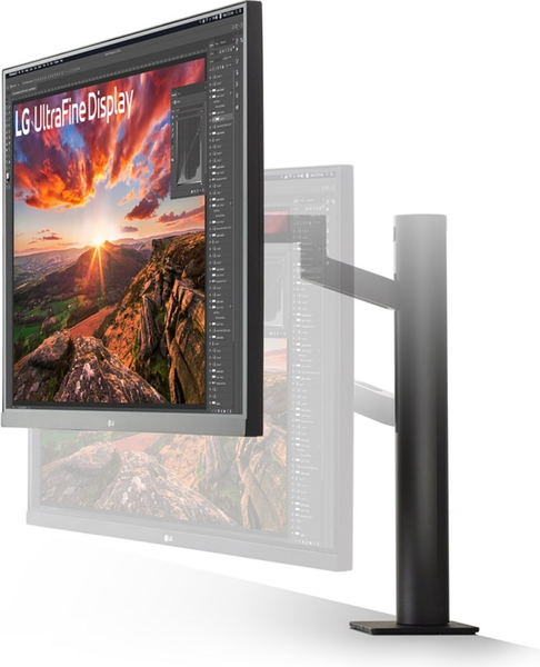 Монитор LG 32UN880K-B (32UN880K-B.ARUZ)