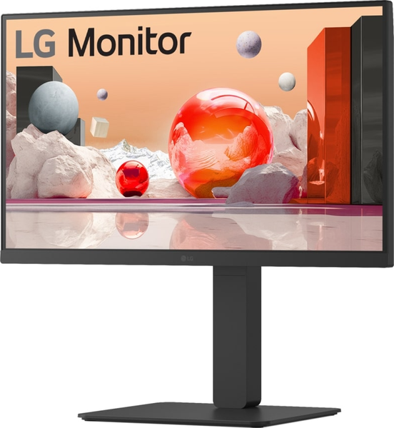 Монитор LG 24BA650-B (24BA650-B.ARUZ)