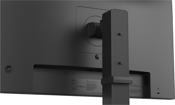 Монитор LG 24BA650-B (24BA650-B.ARUZ)