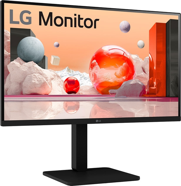 Монитор LG 27BA45QB-B (27BA45QB-B.ARUZ)