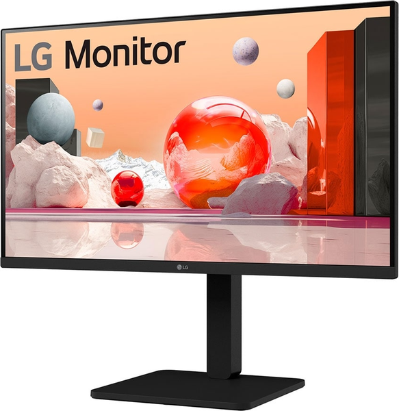 Монитор LG 27BA45QB-B (27BA45QB-B.ARUZ)