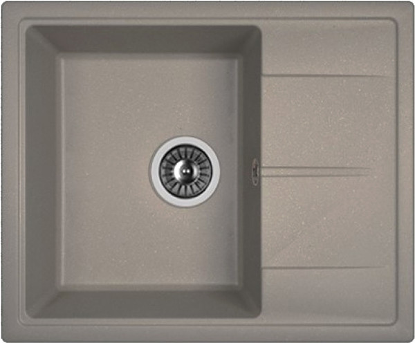 Мойка кухонная Arfeka Alexia 58 - фото