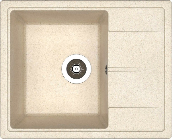 Мойка кухонная Arfeka Alexia 58 - фото