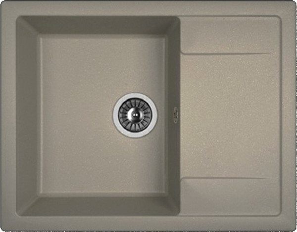 Мойка кухонная Arfeka Zia 65 - фото