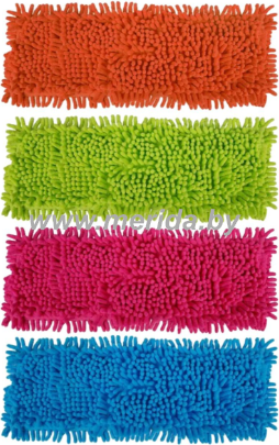 Моп для швабры Merida Лапша 11049