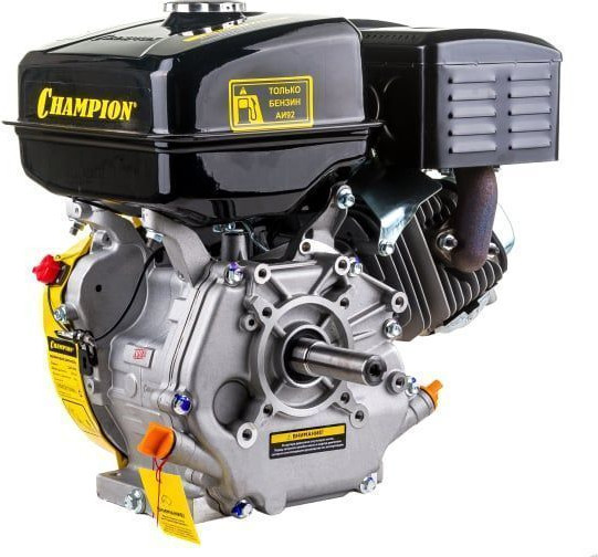 Двигатель бензиновый Champion G270HK