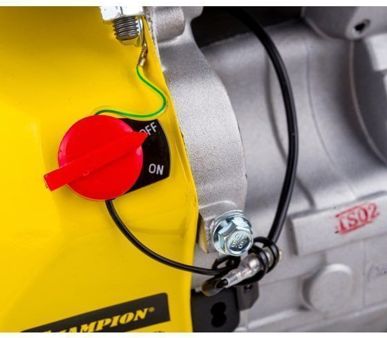 Двигатель бензиновый Champion G270HK