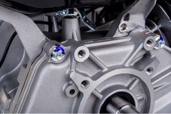 Двигатель бензиновый Champion G270HK