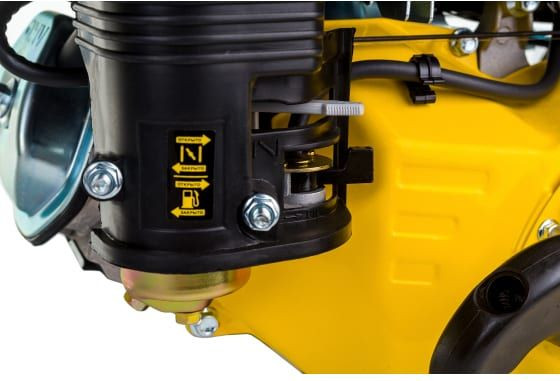 Двигатель бензиновый Champion G270HK