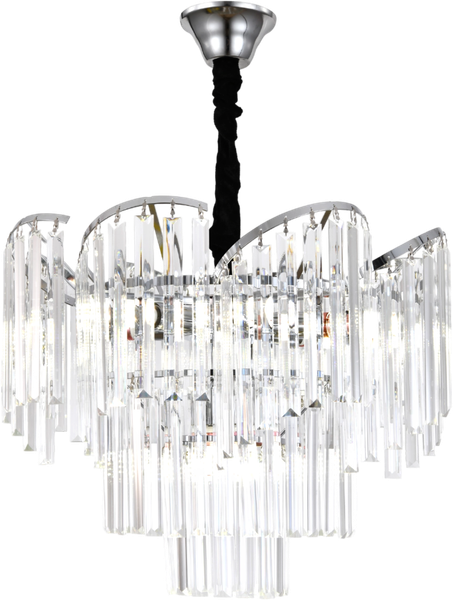 Потолочный светильник Mirastyle CF-3533/500 CH - фото