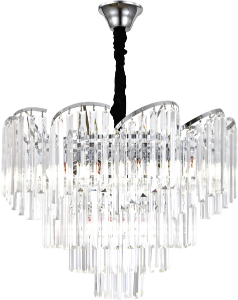 Потолочный светильник Mirastyle CF-3533/600 CH - фото