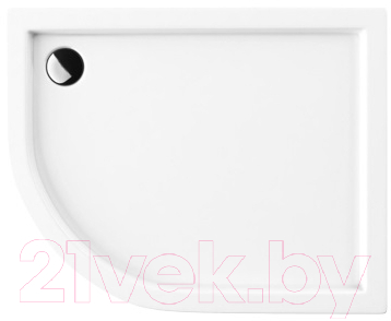 Душевой поддон Omnires Riverside 80x100 P - фото