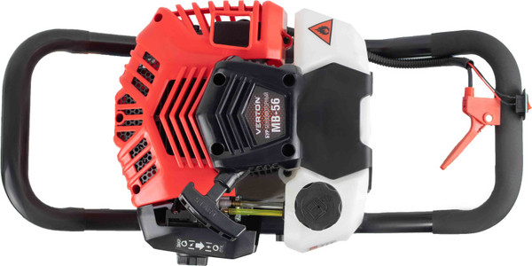 Мотобур земляной Verton МВ-56 / 01.5985.7971 - фото