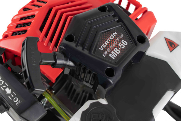 Мотобур земляной Verton МВ-56 / 01.5985.7971