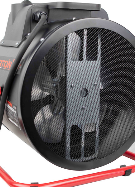 Тепловая пушка электрическая Verton Air EH-9C / 01.5985.6764