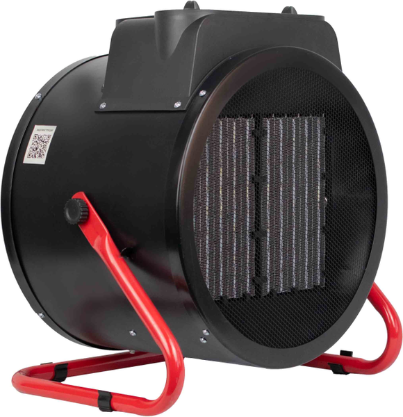 Тепловая пушка электрическая Verton Air EH-9C / 01.5985.6764