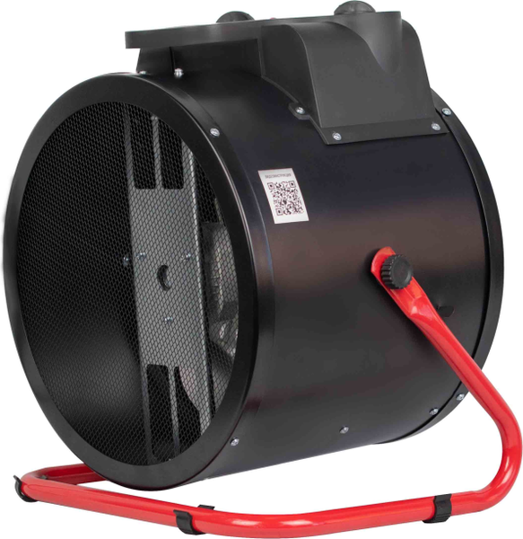 Тепловая пушка электрическая Verton Air EH-9C / 01.5985.6764