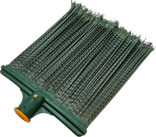 Метла универсальная Вира №1 мягкая распушенная - фото