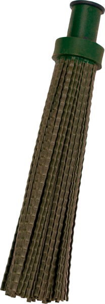 Метла универсальная Вира №4 круглая - фото