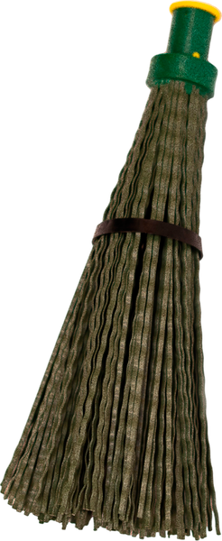 Метла универсальная Вира №6 круглая большая - фото