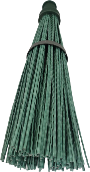 Метла универсальная Вира №6 круглая большая