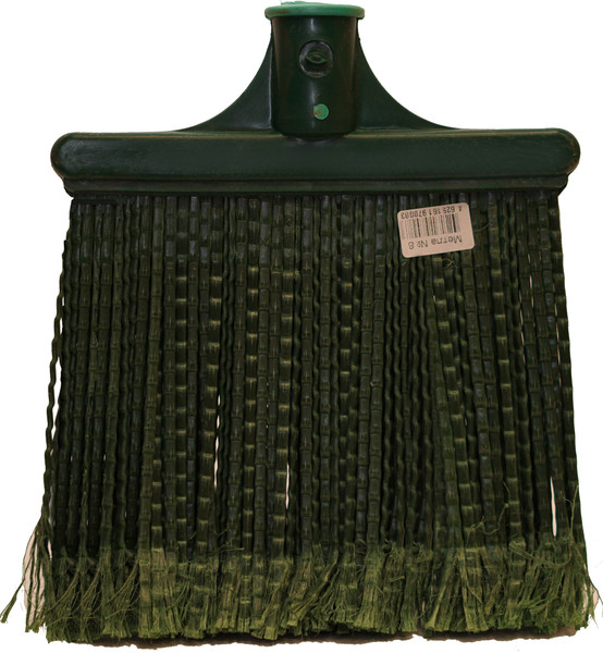 Метла универсальная Вира №8 распушенная - фото