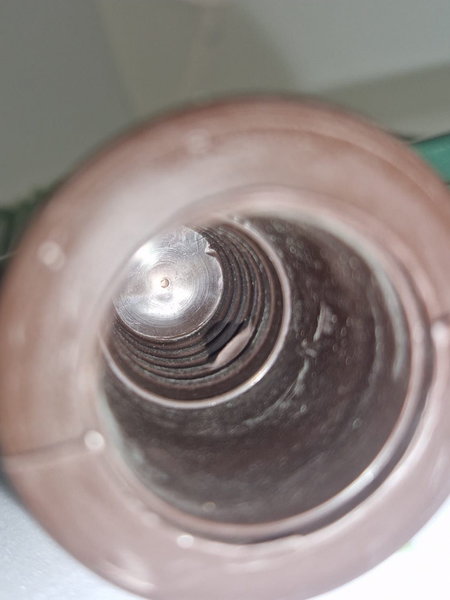 Метла универсальная Вира №8 распушенная